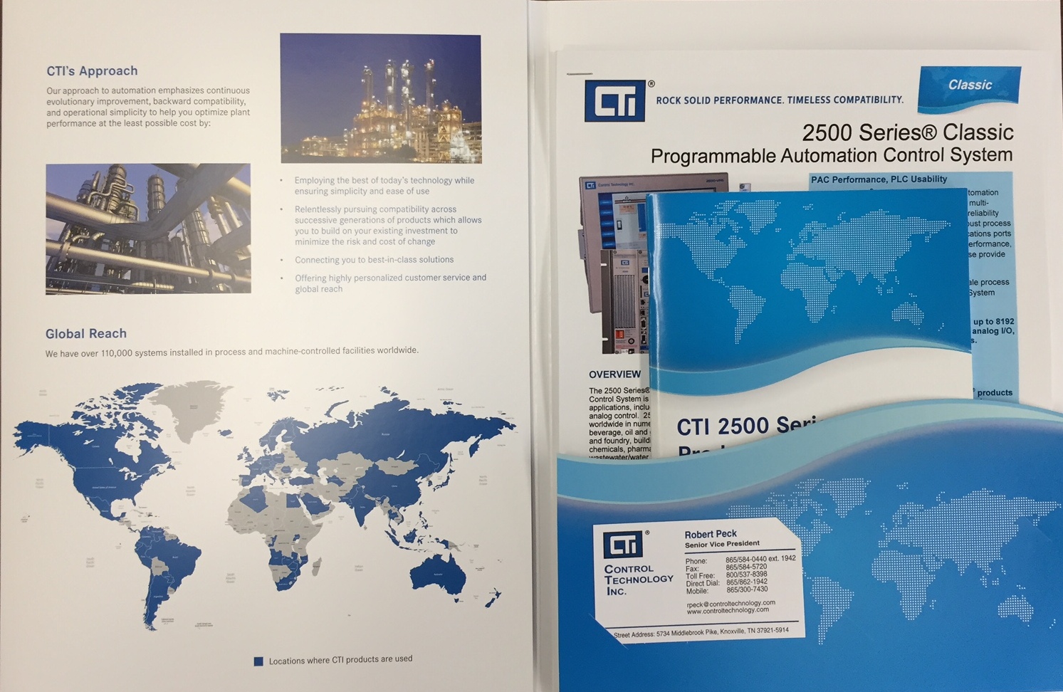 Catalog/Brochures Napa