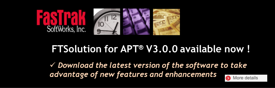 FTSolution for APT V3.0.0