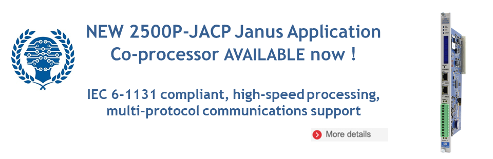 2500P-JACP Janus Application Coprocessor