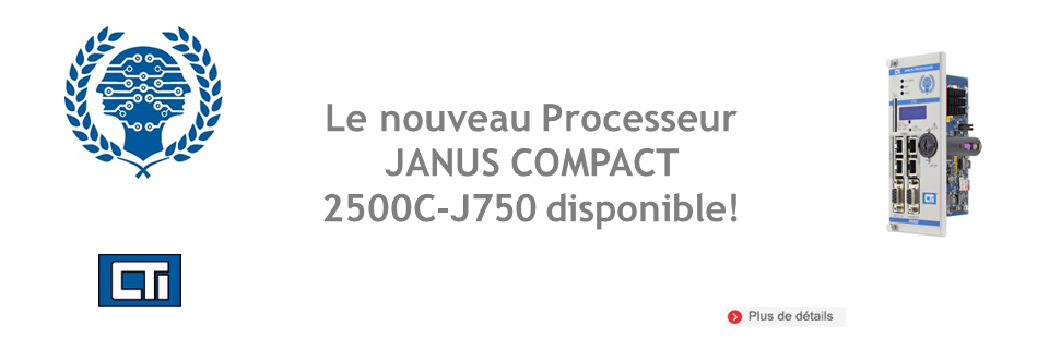 CPU COMPACT JANUS