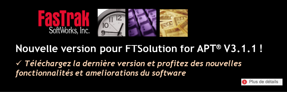 FTSOLUTION FOR APT® V3.1.1