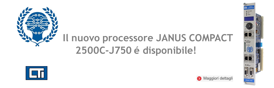 Janus 2500C-J750