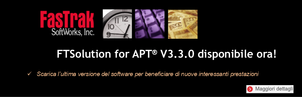 FTSOLUTION FOR APT® V3.3.0